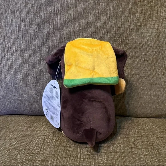 Bluey Snickers Hugmees Squishmallow NWT - Picture 4 of 12